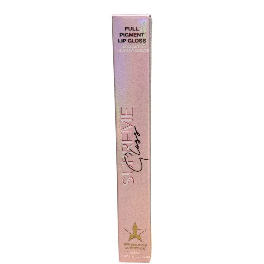 Jeffree Star Cosmetics Supreme Gloss In BLOOD SUGAR
